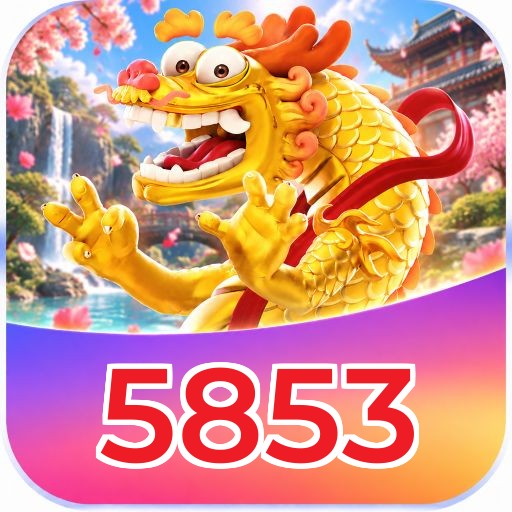 5853 Cassino ao Vivo - Logo Oficial