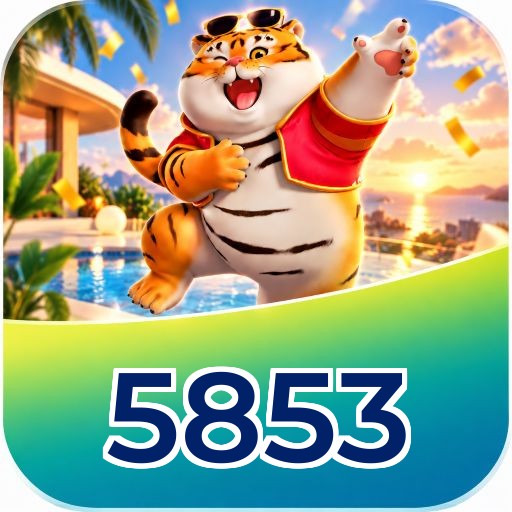5853 Logo