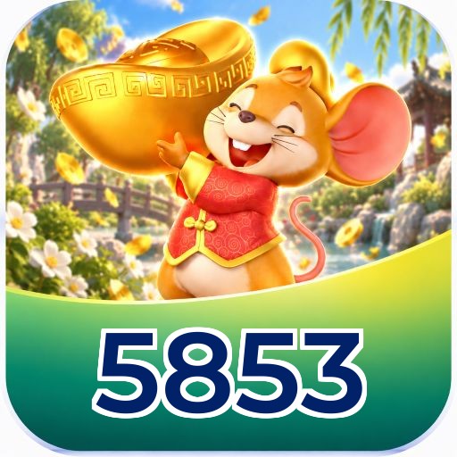 5853 App Logo - Aplicativo Oficial iOS e Android