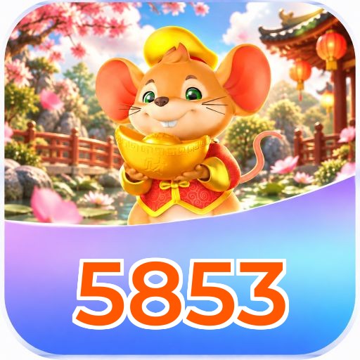 5853 Fortune Tiger - Logo Oficial