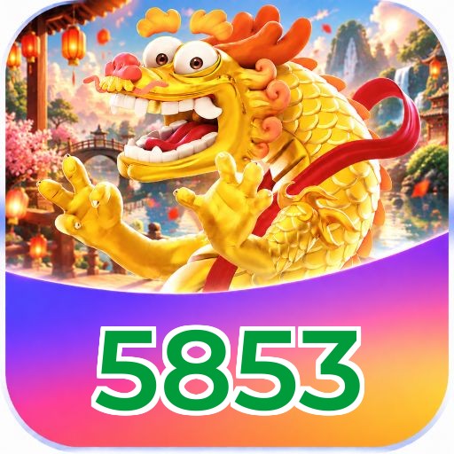 5853 Cadastro - Logo Oficial