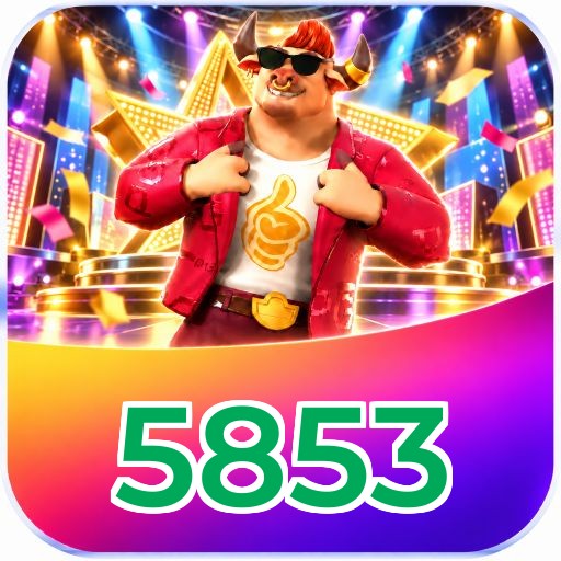 5853 Plataforma - Logo Oficial