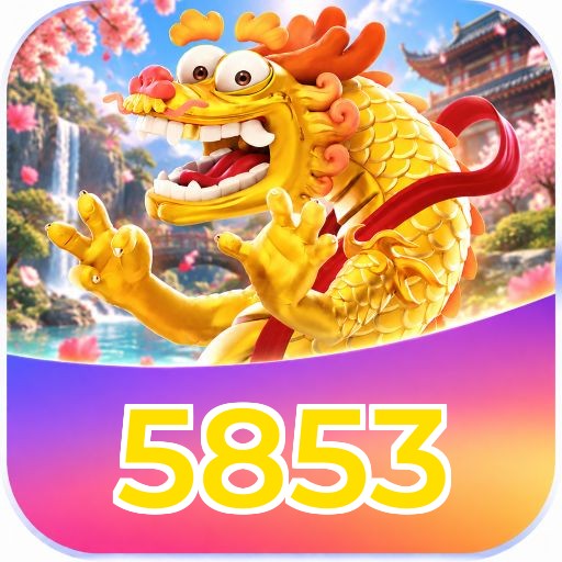 5853 Bet - Apostas Esportivas Logo Oficial