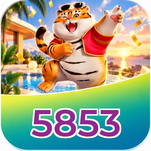 5853 Login - Logo Oficial