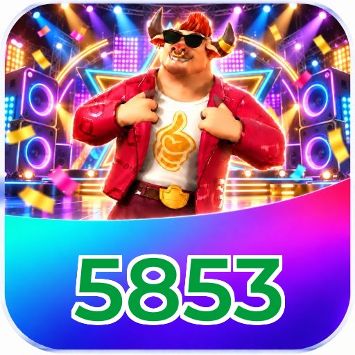 5853 Logo Oficial - Cassino Online Certificado