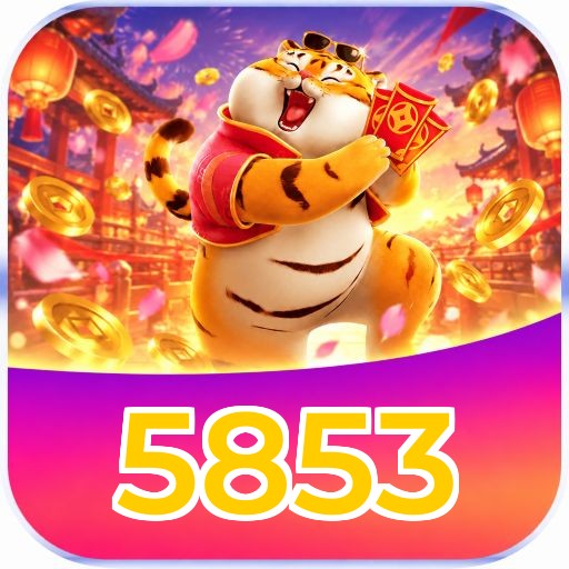 5853 Lottery - Logo Oficial